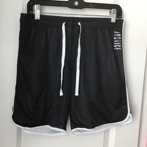 Justice shorts Sz 20